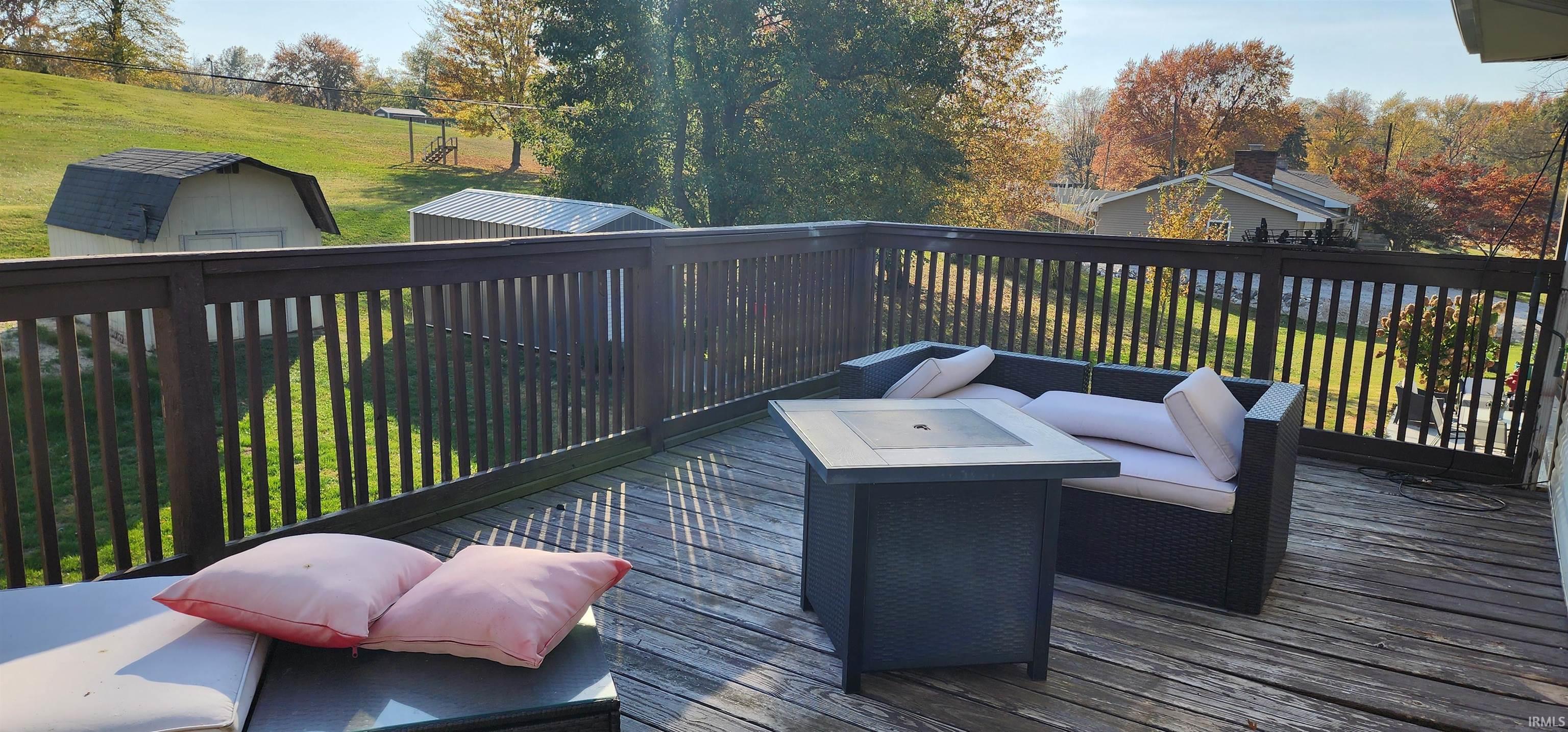 1417 Brett Cabel Road Washington, IN 47501 - Photo 21 of 23 Gallery Image 21
