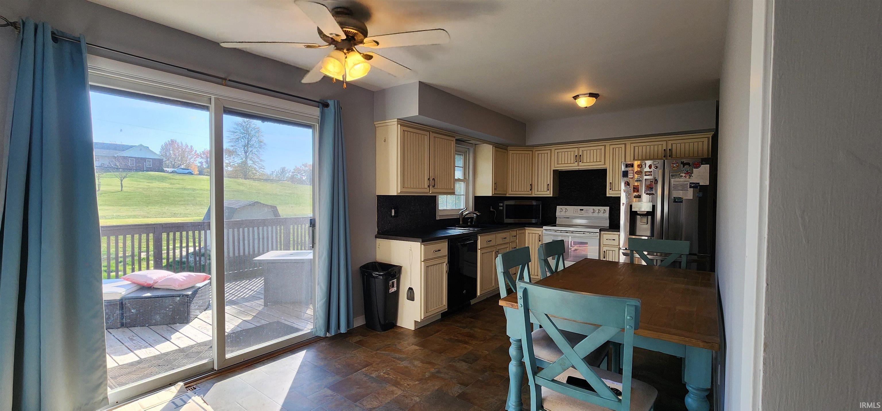 1417 Brett Cabel Road Washington, IN 47501 - Photo 4 of 23 Gallery Image 4