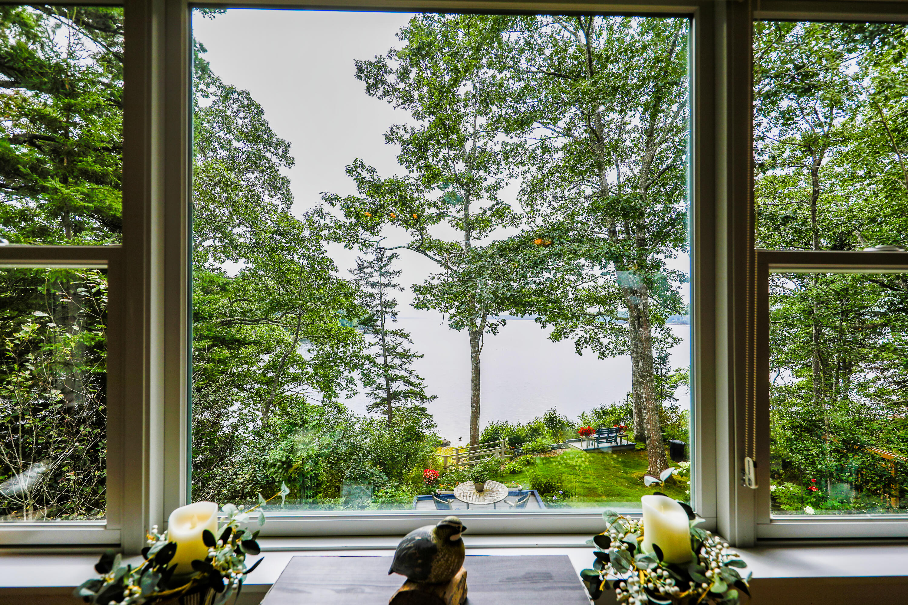918 Surry Road Surry, ME 04684 - Photo 11 of 26 Sunroom View