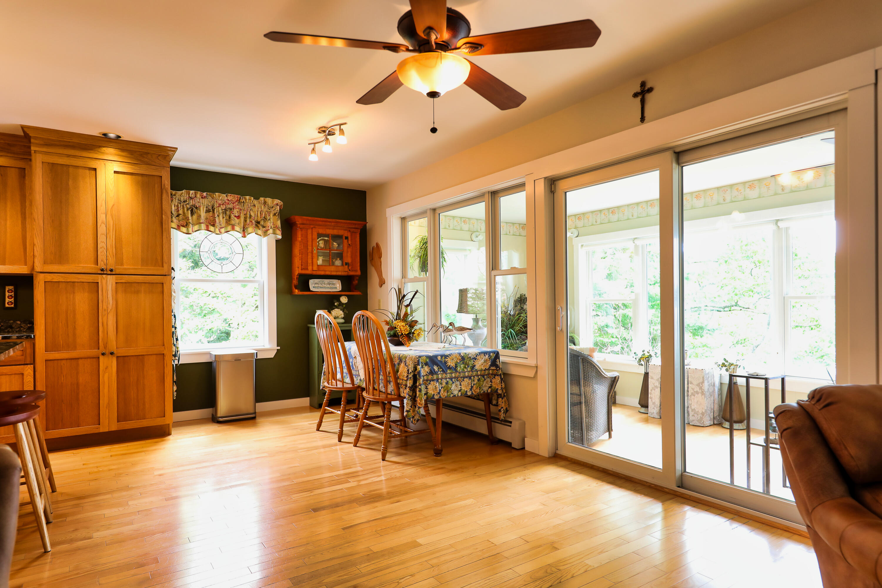 918 Surry Road Surry, ME 04684 - Photo 13 of 26 Dining Room Area