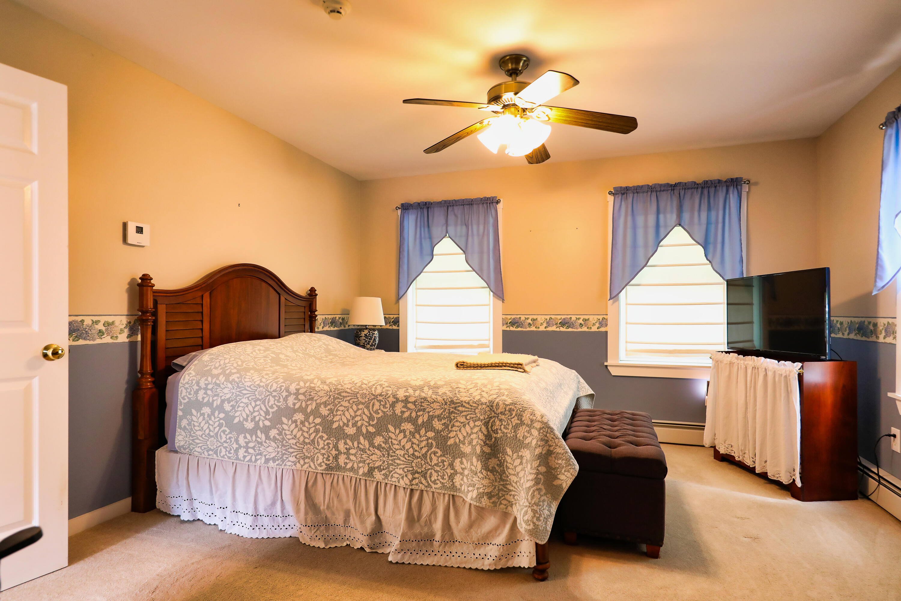 918 Surry Road Surry, ME 04684 - Photo 15 of 26 First Floor Bedroom