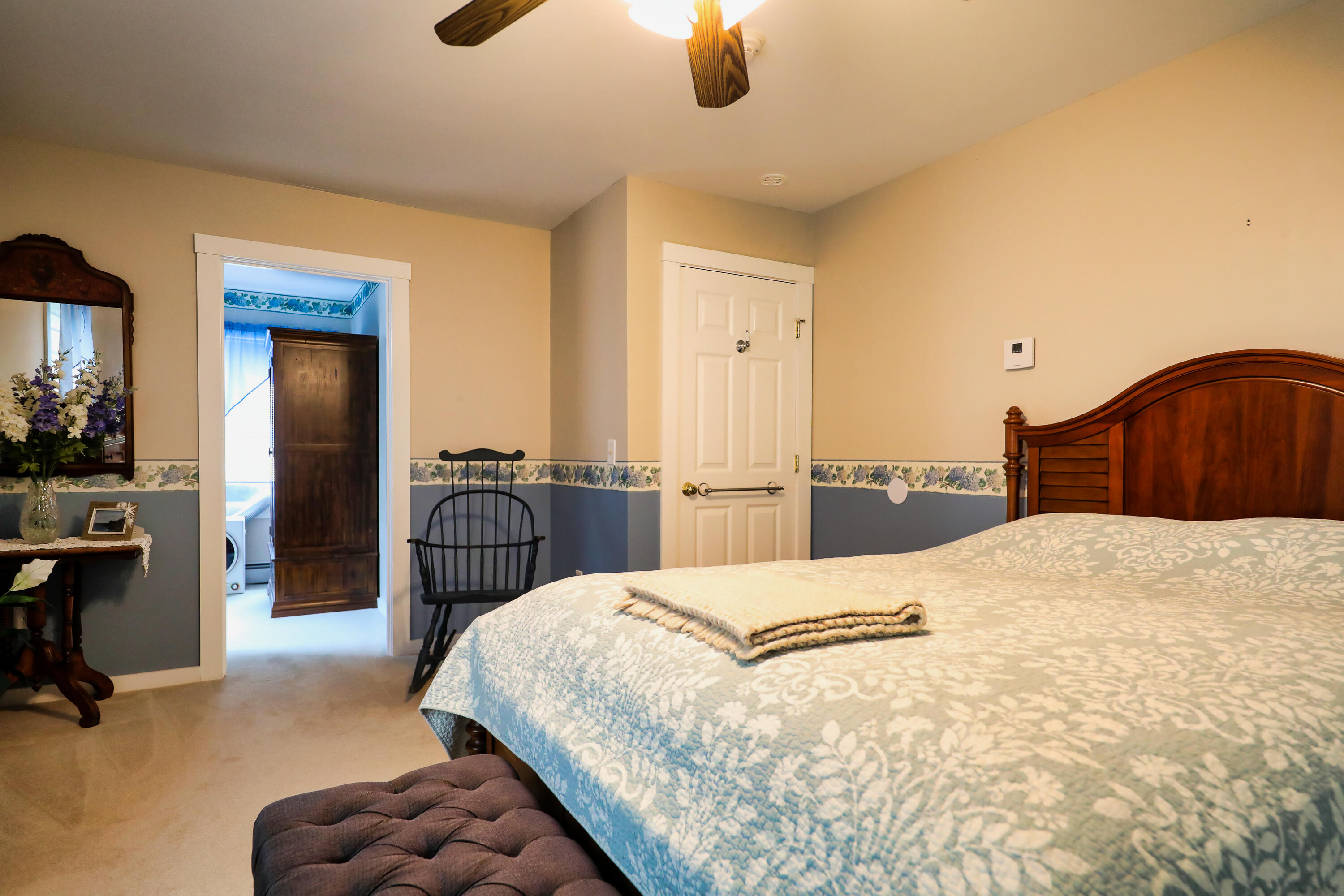 918 Surry Road Surry, ME 04684 - Photo 16 of 26 First Floor Bedroom