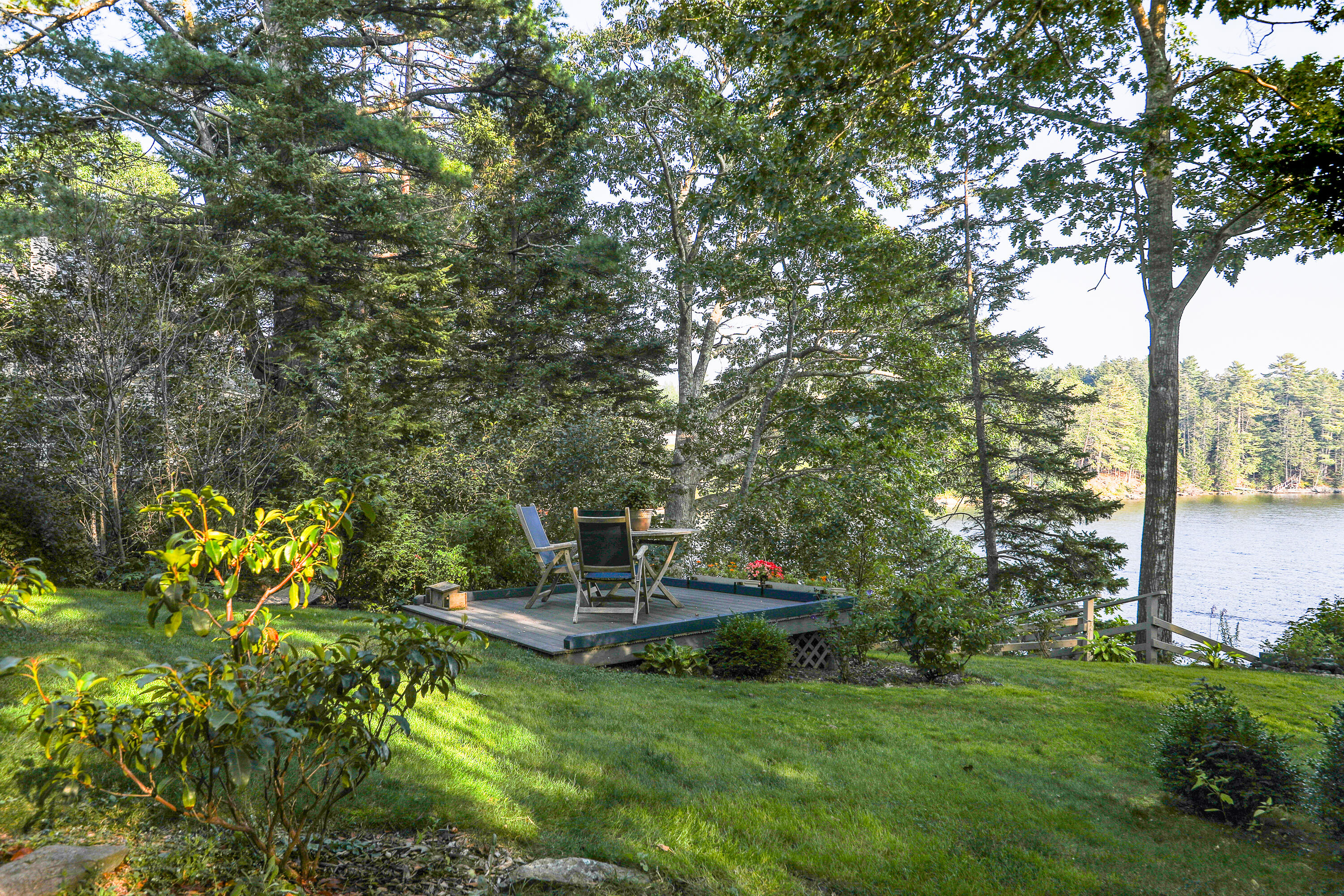 918 Surry Road Surry, ME 04684 - Photo 23 of 26 Water Side Yard
