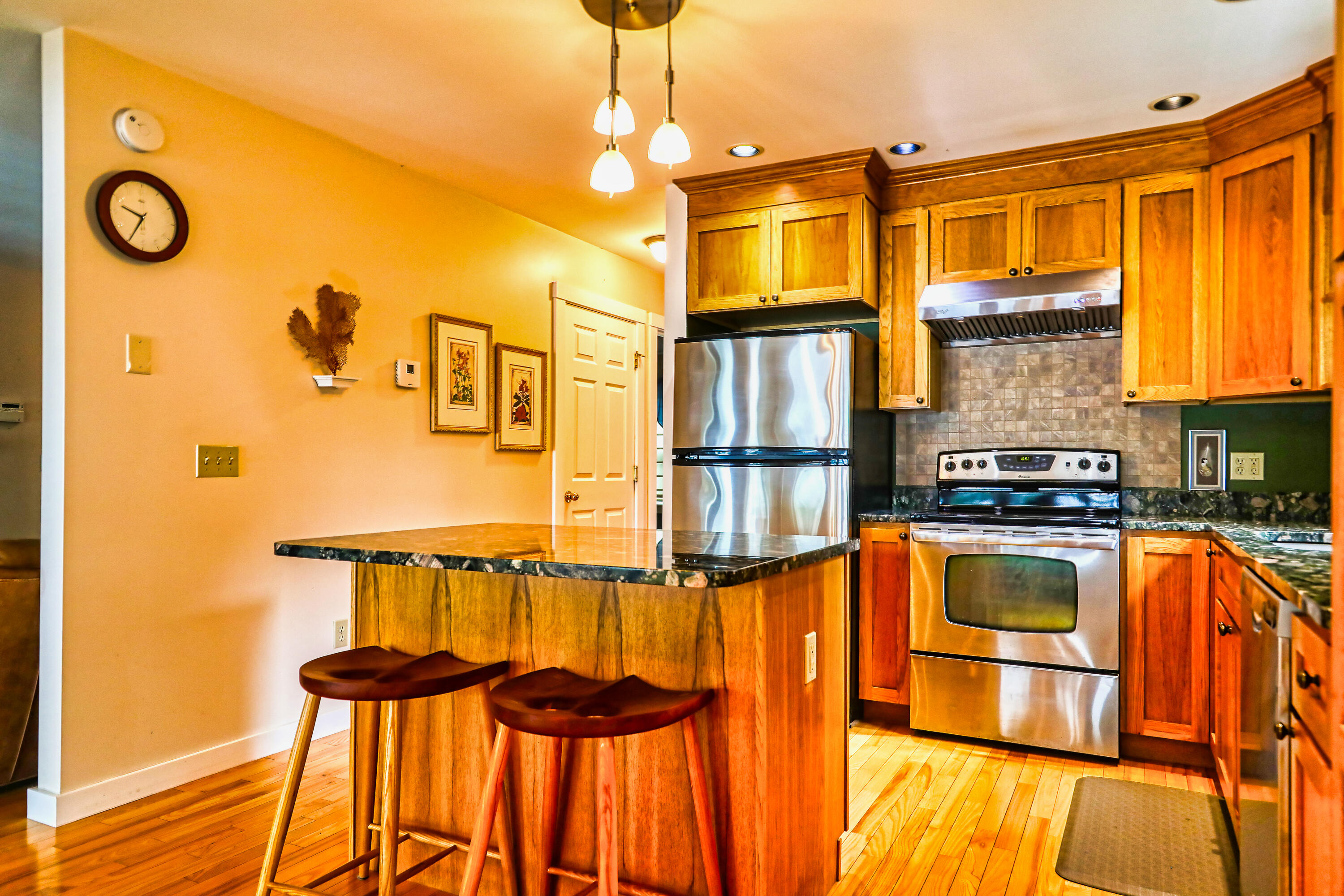 918 Surry Road Surry, ME 04684 - Photo 8 of 26 Kitchen