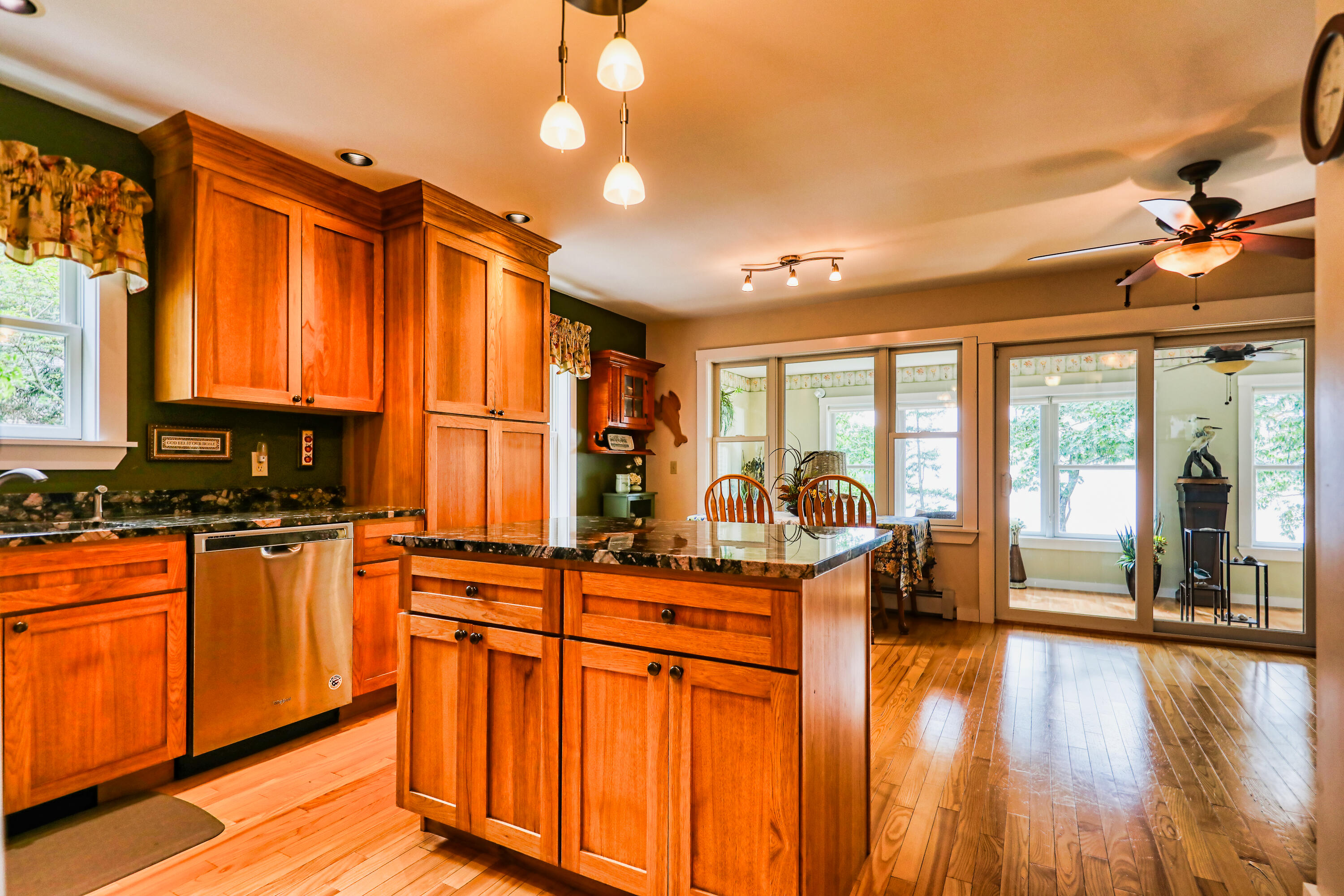 918 Surry Road Surry, ME 04684 - Photo 9 of 26 Kitchen