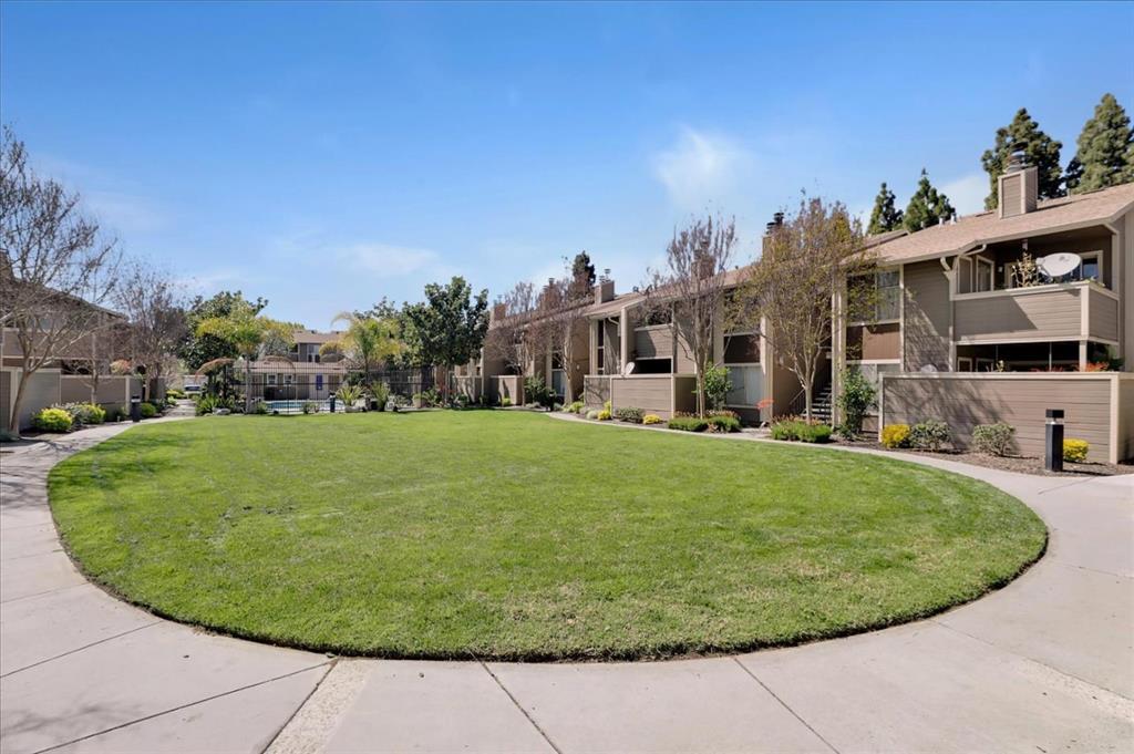 2664 Senter Road, Unit 223 San Jose, CA 95111 - Photo 6 of 11 a view of outdoor space yard and lake view