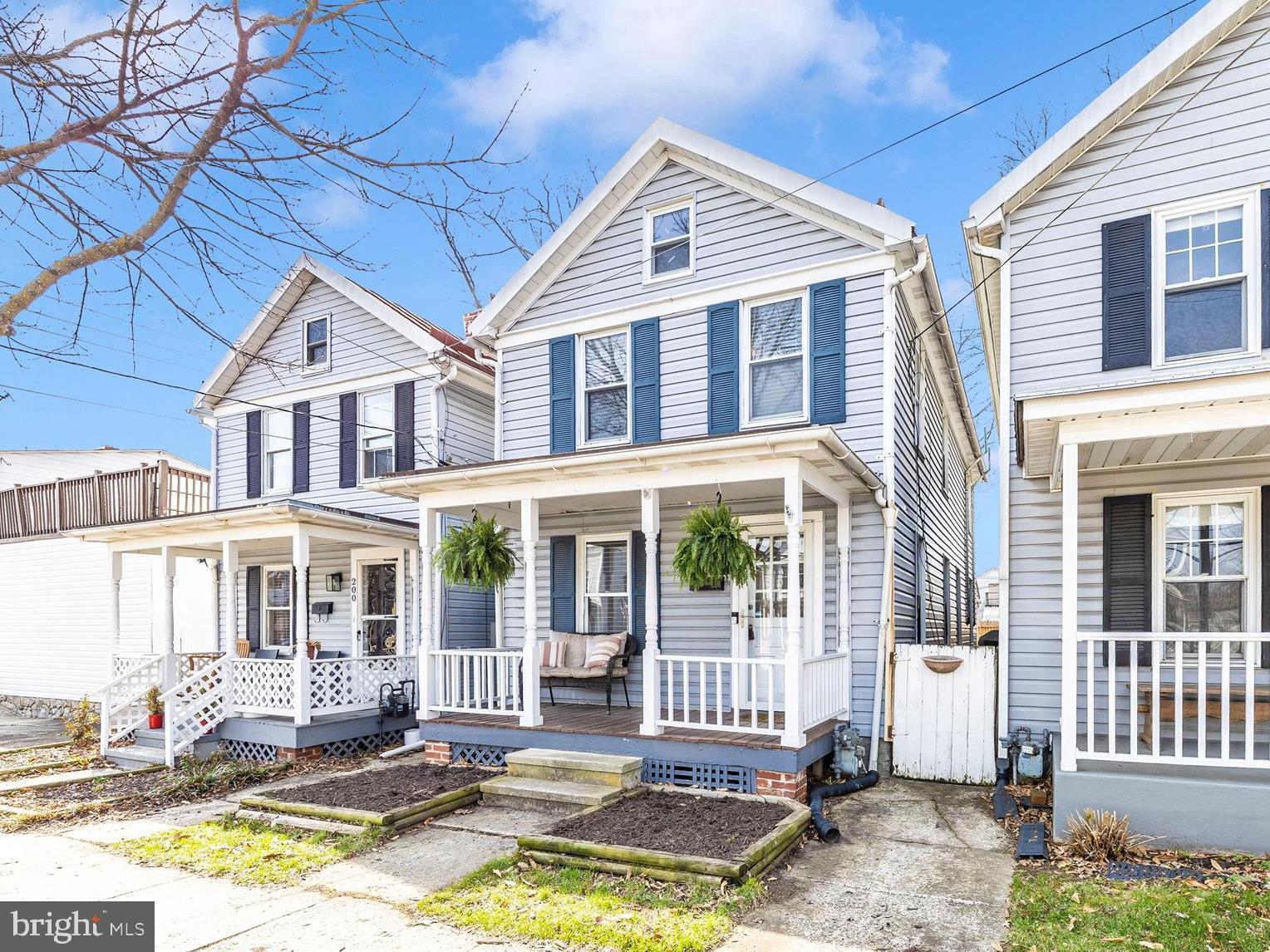 202 Maple Avenue Frederick, MD 21701 - Photo 1 of 41 Exterior Front