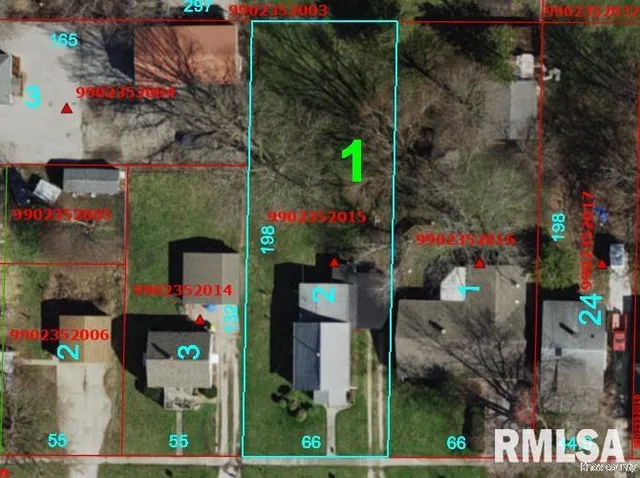 $110,000 | 443 Fifer Street, Galesburg, IL 61401