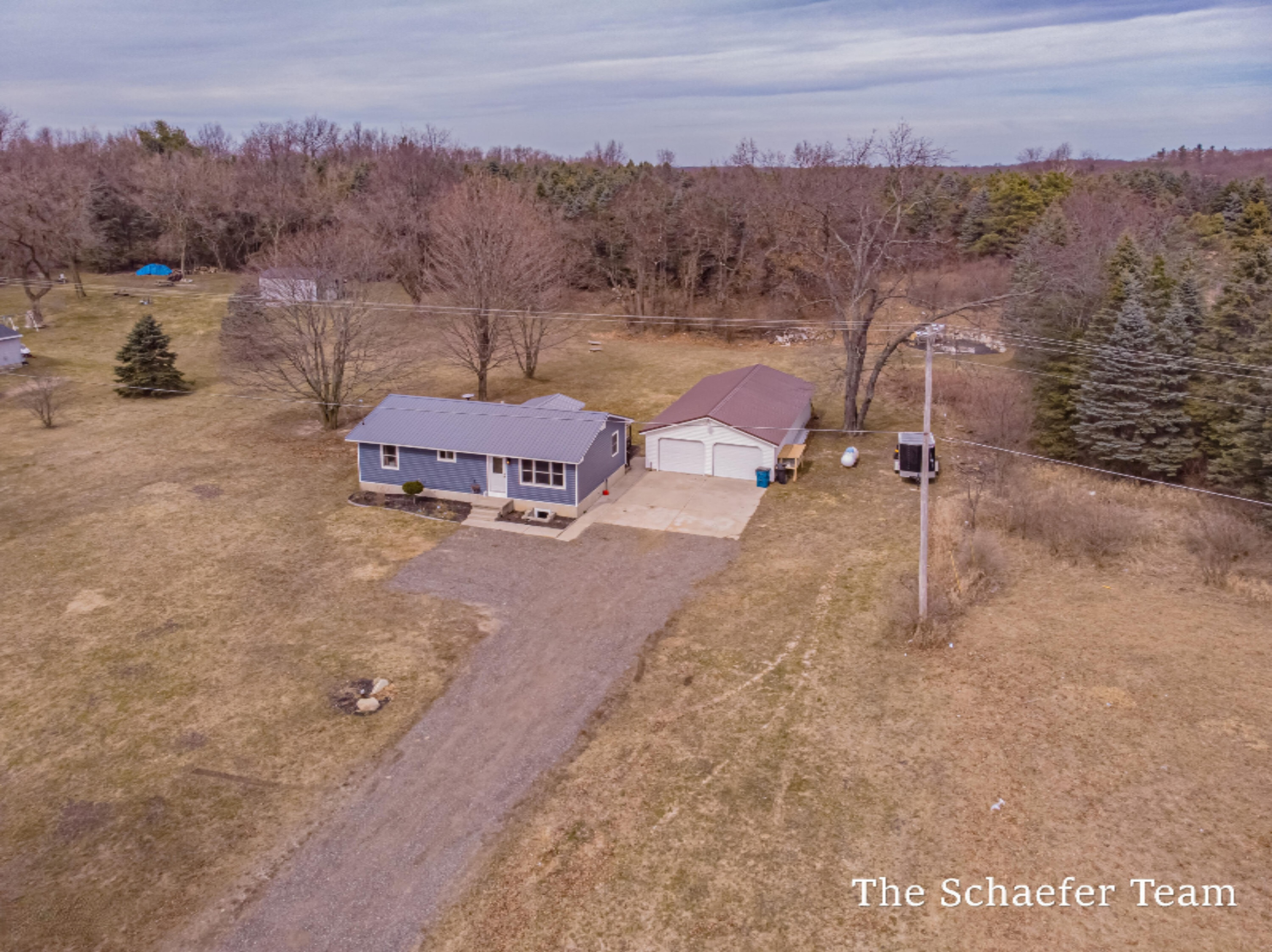 6184 Belding Road Belding, MI 48809 - Photo 1 of 24 DJI_0997