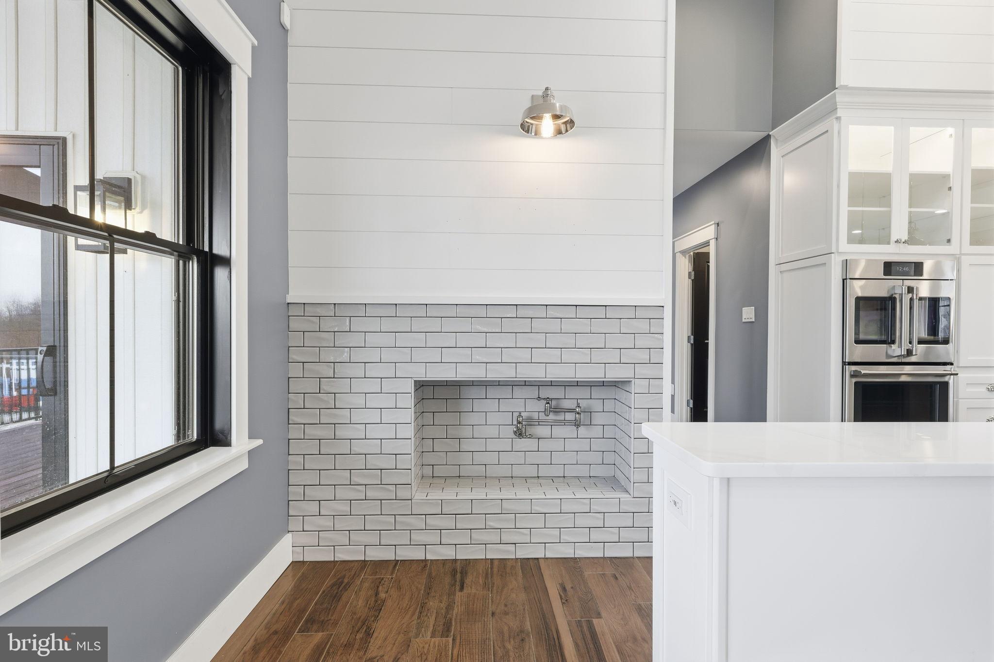 176 Fenstermaker Road Kutztown, PA 19530 - Photo 65 of 149 Modern kitchen with stylish tile accents.