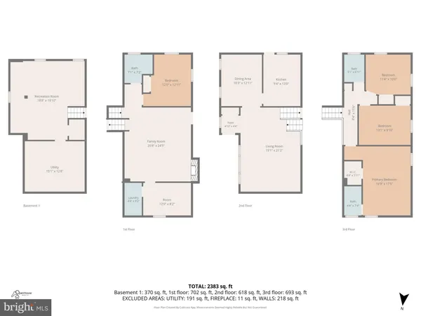 $4,200 | 9012 Vernon View Drive, Alexandria, VA 22308