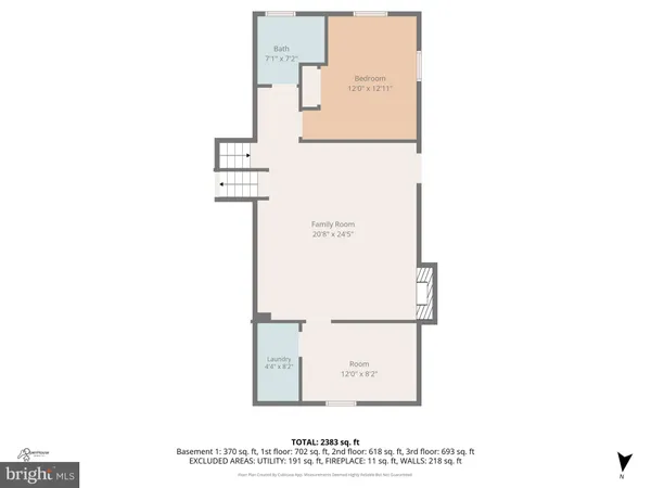 $4,200 | 9012 Vernon View Drive, Alexandria, VA 22308