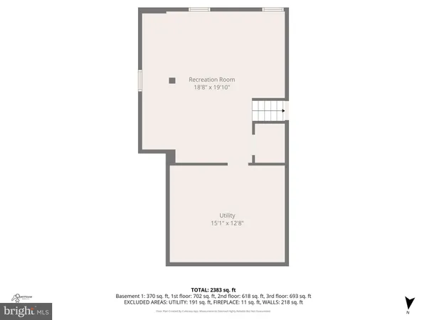 $4,200 | 9012 Vernon View Drive, Alexandria, VA 22308