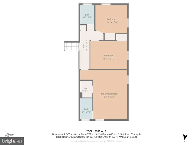 $4,200 | 9012 Vernon View Drive, Alexandria, VA 22308