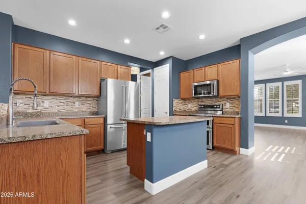 $1,700 | 36590 West Barcelona Lane, Maricopa, AZ 85138