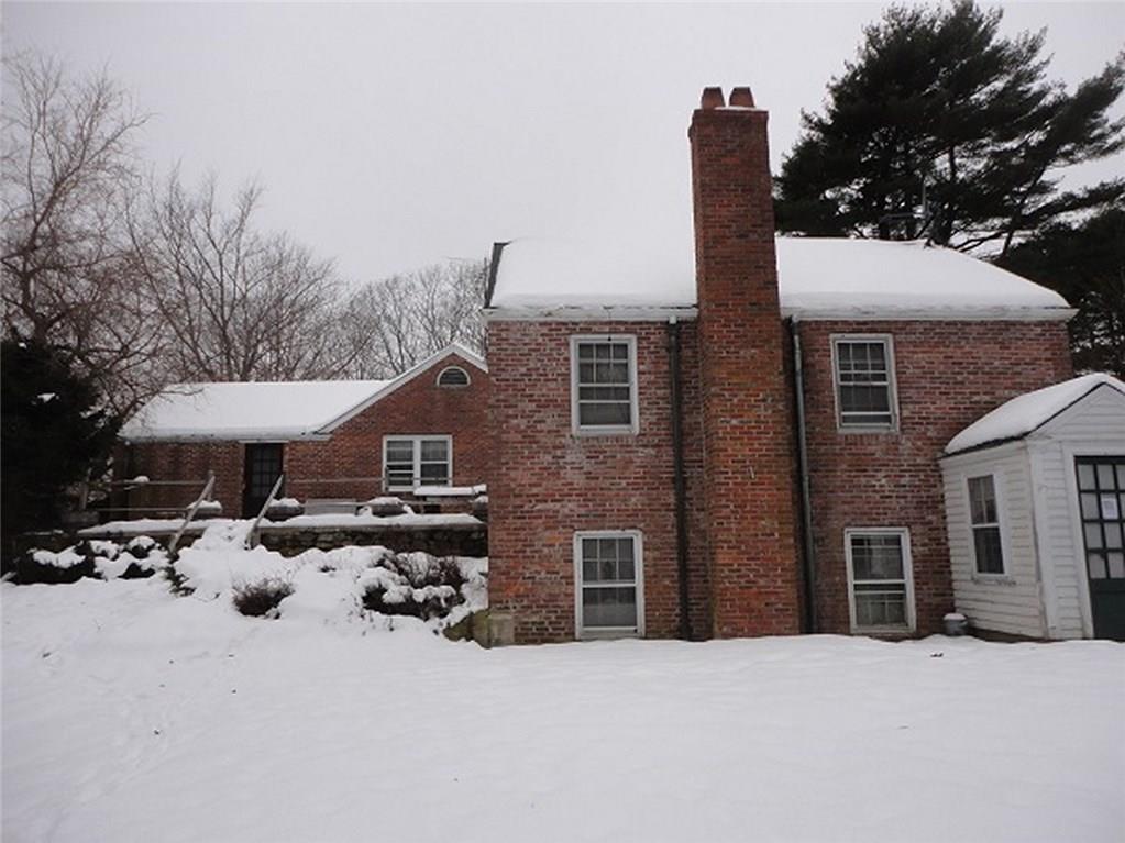 666 Wiscasset Road Boothbay, ME 04537 - Photo 4 of 30 REAR