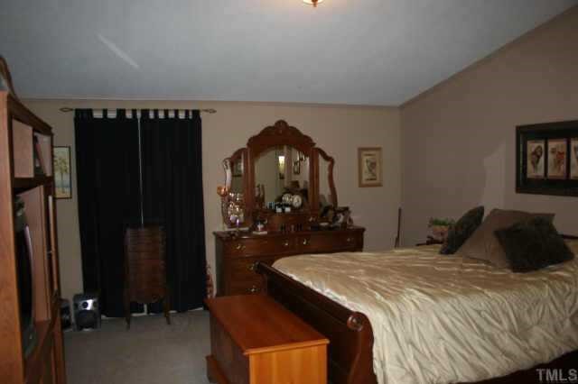 464 Beaver Dam Road Henderson, NC 27537 - Photo 3 of 12 Master bedroom