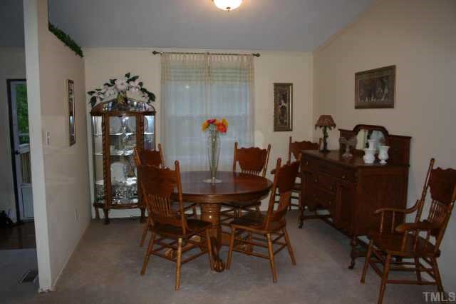 464 Beaver Dam Road Henderson, NC 27537 - Photo 10 of 12 Separate dining room