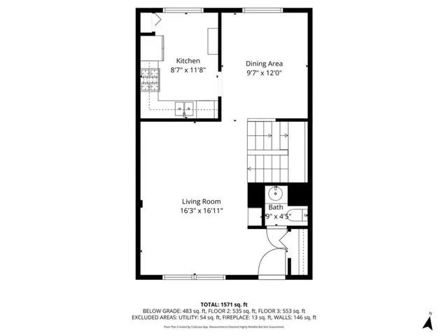 $2,400 | 6413 Wedgewood Trace, Tucker, GA 30084