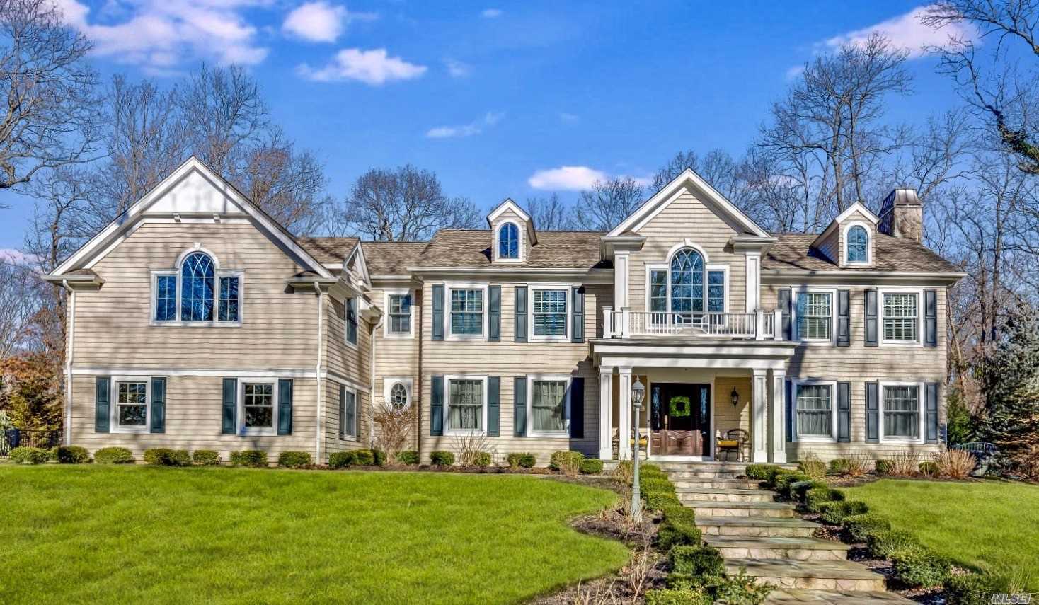 8 White Oak Tree Road Laurel Hollow, NY 11791 - Photo 1 of 1 Welcome Home