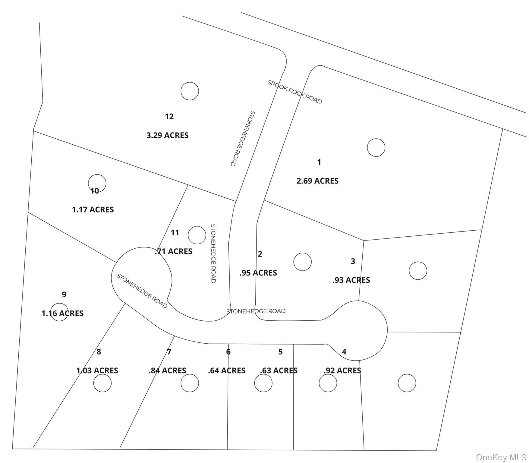 Lot 6 Stonehedge Road Suffern, NY 10901 - Photo 4 of 6