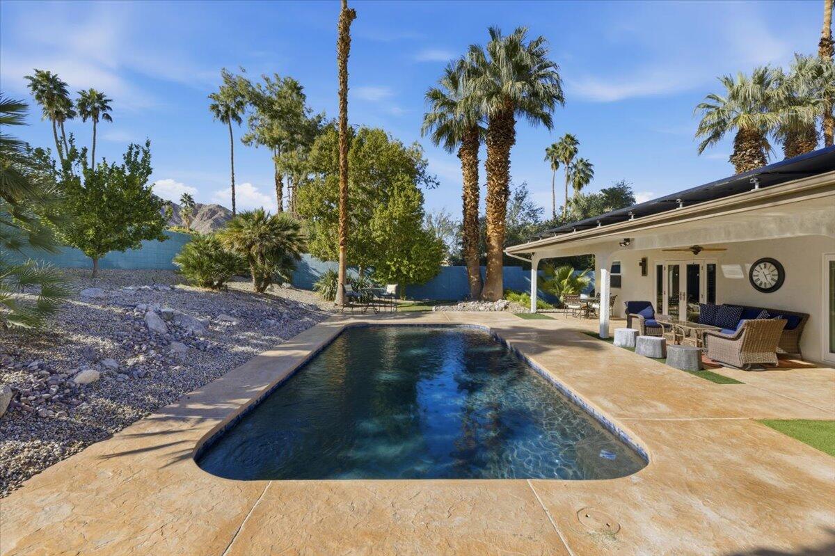 71395 Biskra Road Rancho Mirage, CA 92270 - Photo 63 of 81 75-Back View