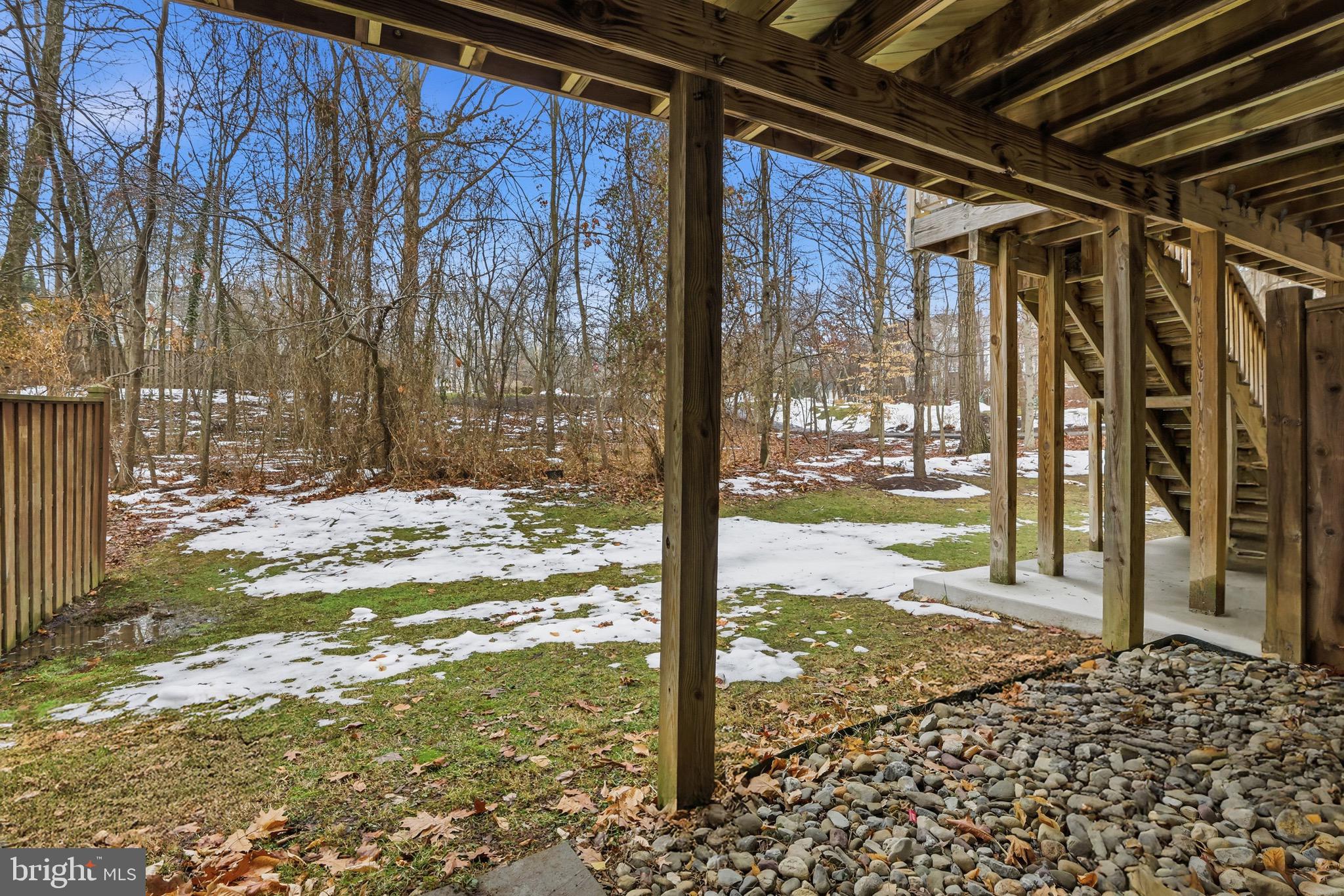 3045 Button Bush Lane Laurel, MD 20724 - Photo 26 of 28 a view of a outdoor space