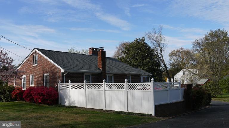 255 Deacon Road Fredericksburg, VA 22405 - Photo 14 of 18 Exterior (Rear)