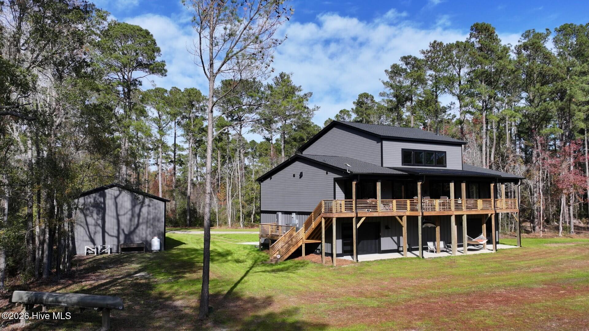 2714 Whitestocking Road Burgaw, NC 28425 - Photo 22 of 25 2714 Whitestocking Rd. Pic 9