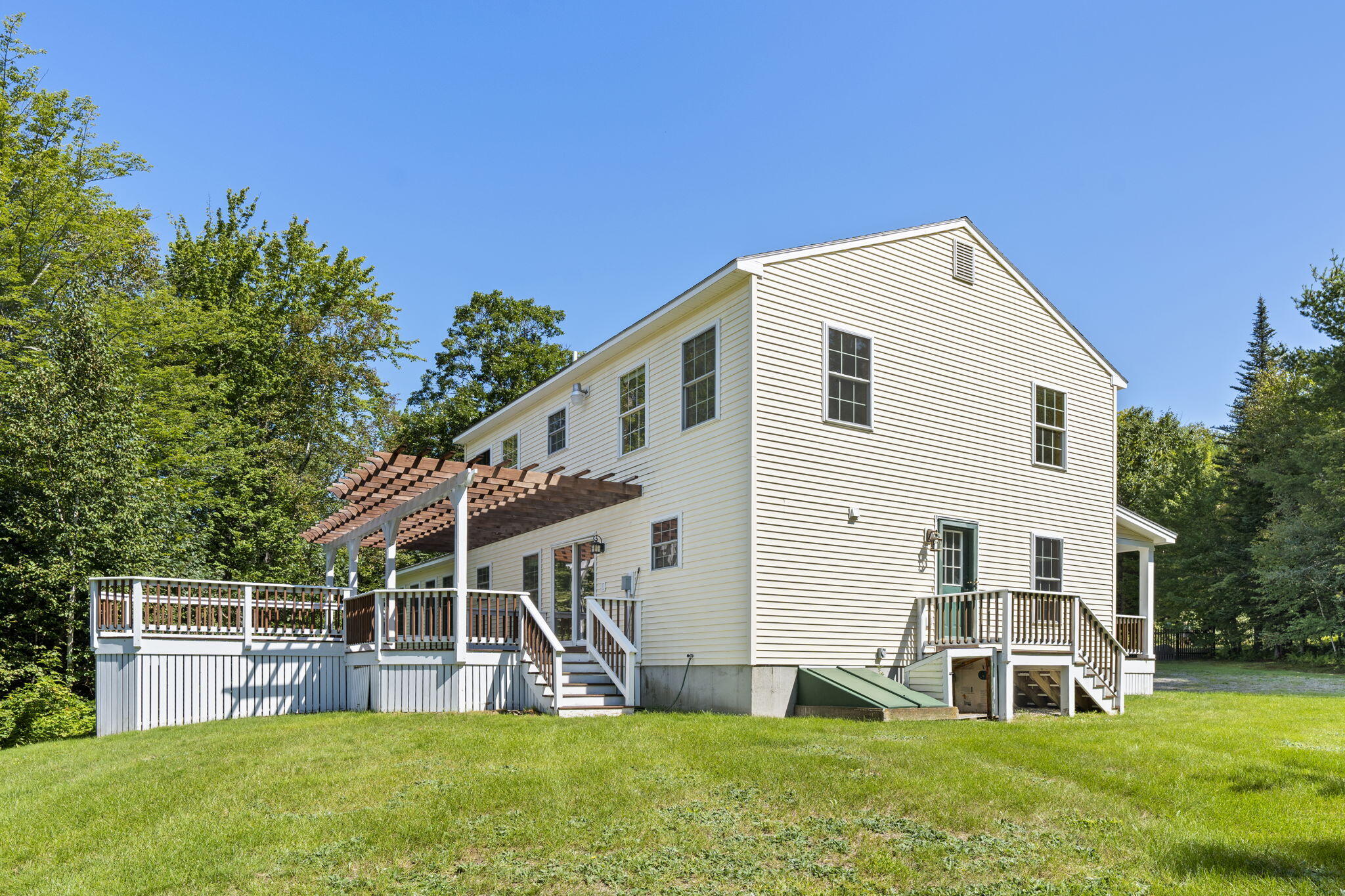 181 Chestnut Knoll Road Bethel, ME 04217 - Photo 27 of 30 Side of house
