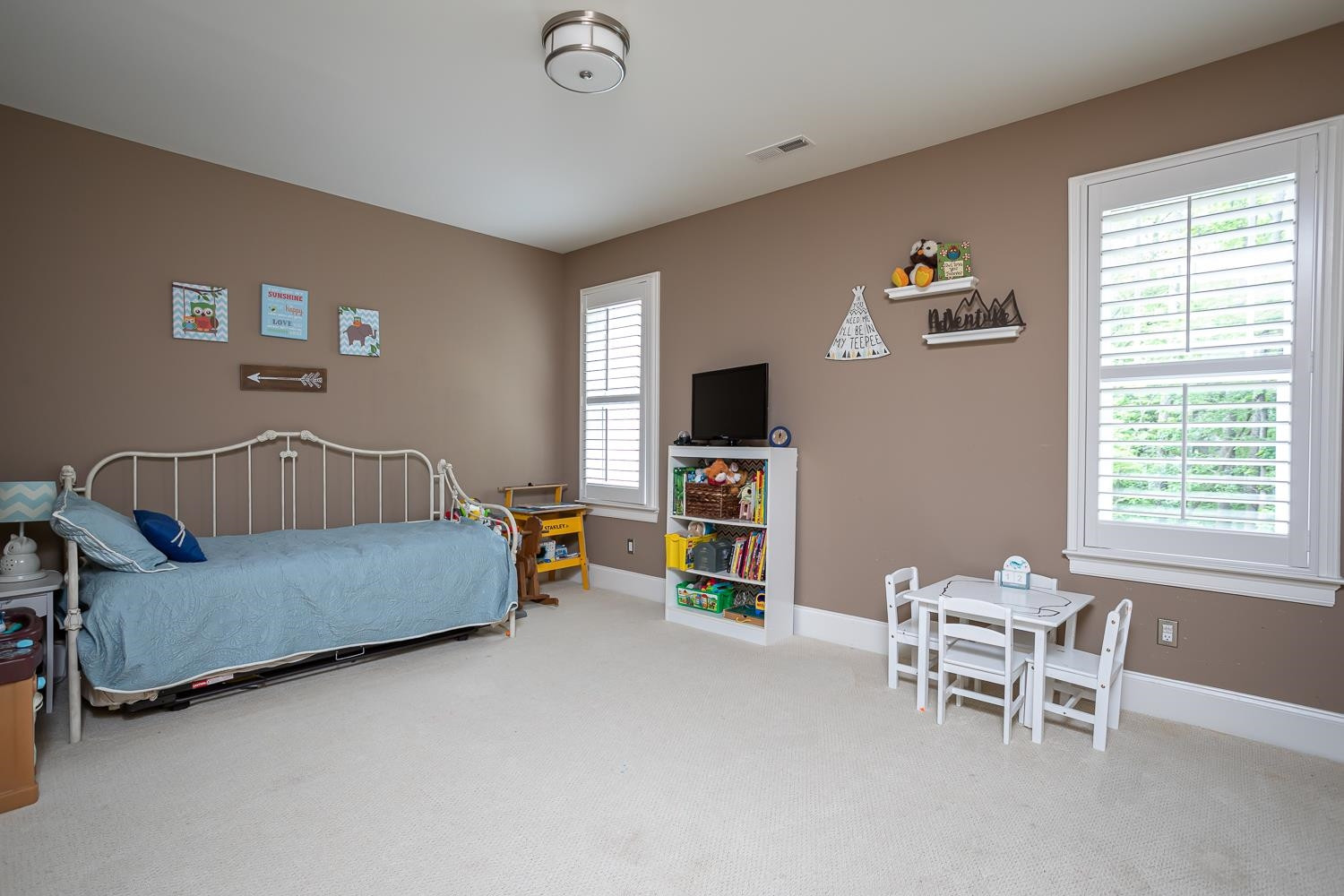 6403 Rosny Road Raleigh, NC 27613 - Photo 21 of 30 Bedroom
