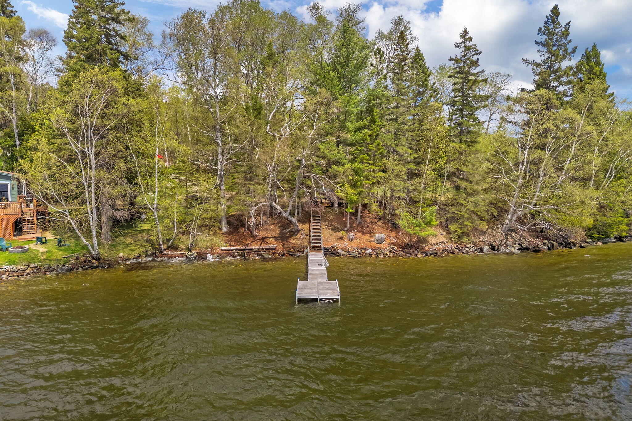 112 Lakeside Lodges Road Rangeley, ME 04970 - Photo 36 of 55 112 Lakeside Lodges Road
