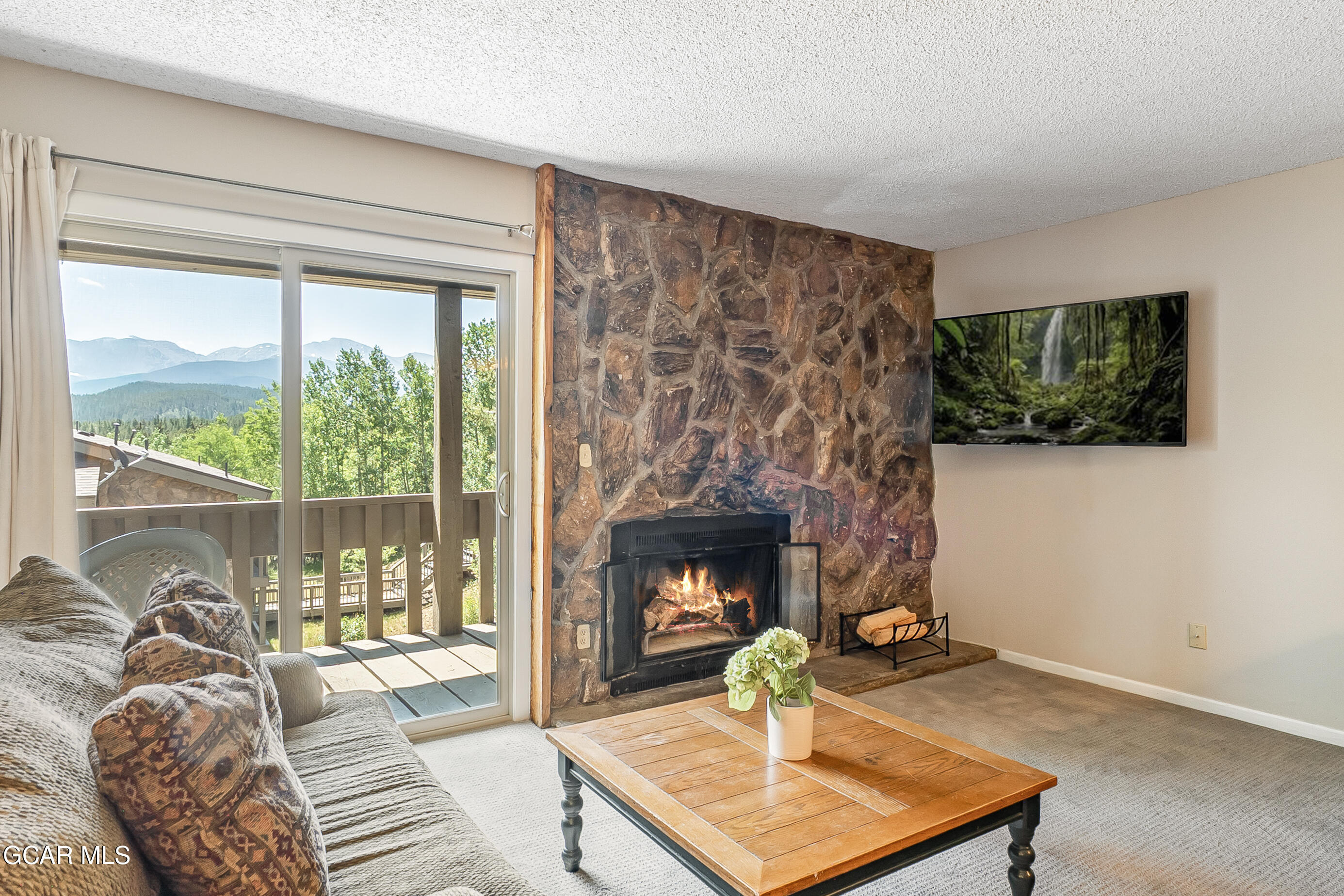 520 Kings Crossing Road, Unit B304 Winter Park, CO 80482 - Photo 6 of 34 Main Living Area