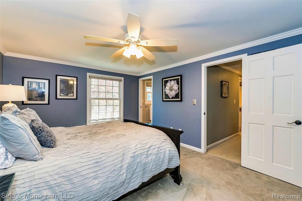 531 Shellbourne Drive Rochester Hills, MI 48309 - Photo 28 of 51