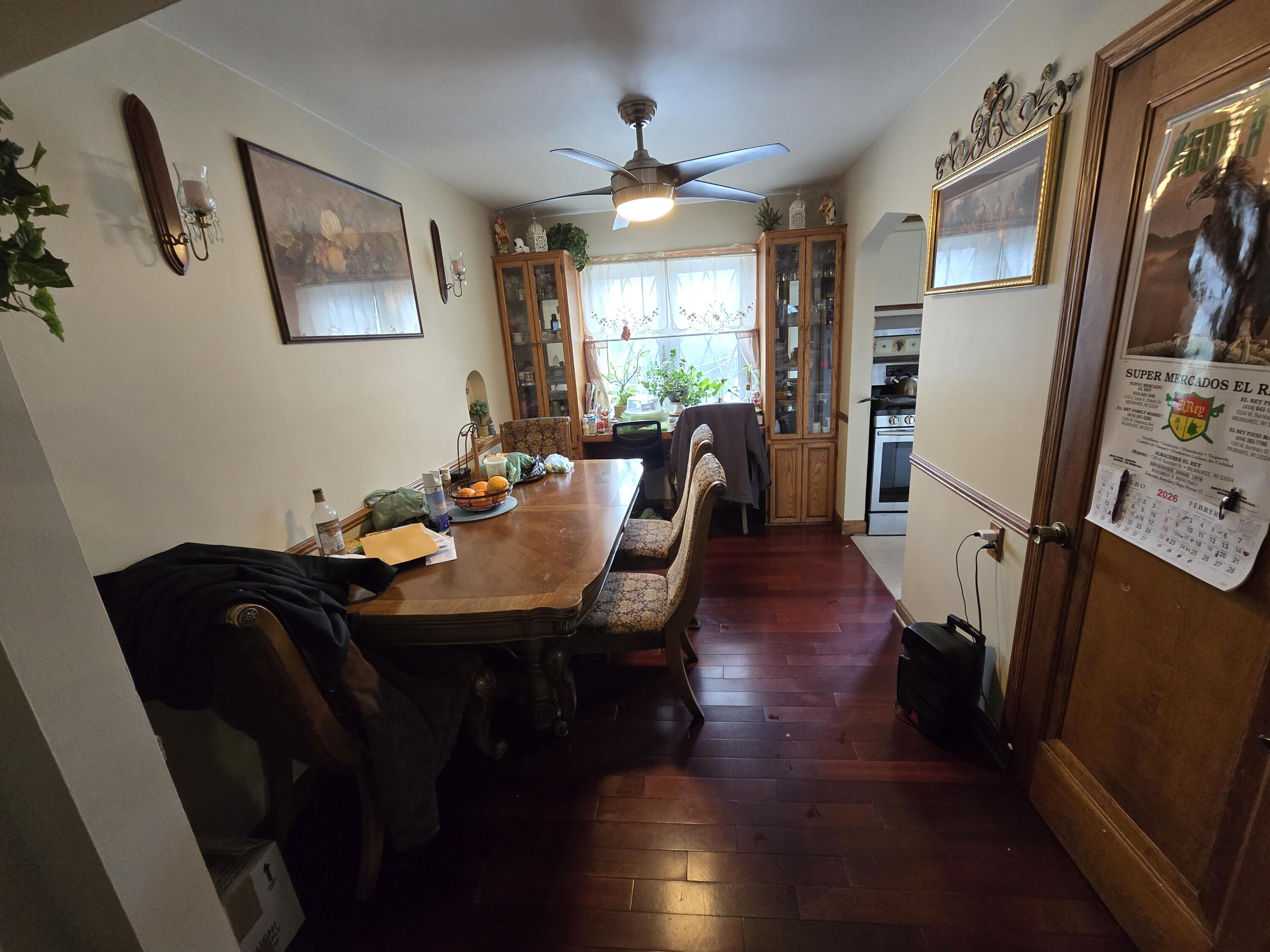 1970 South 33rd Street Milwaukee, WI 53215 - Photo 6 of 20 Dining Room