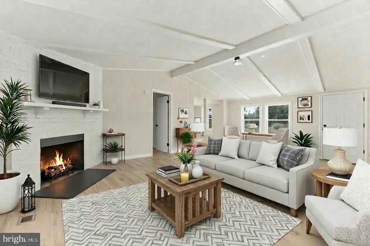 3662 Whitehall Road Sandy Hook, VA 23153 - Photo 6 of 37