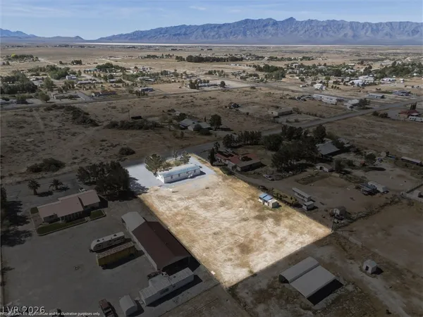 $299,999 | 3660 Paiute Boulevard, Pahrump, NV 89061