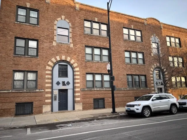 $1,600 | 45 North Paulina Street, Unit 1, Chicago, IL 60612