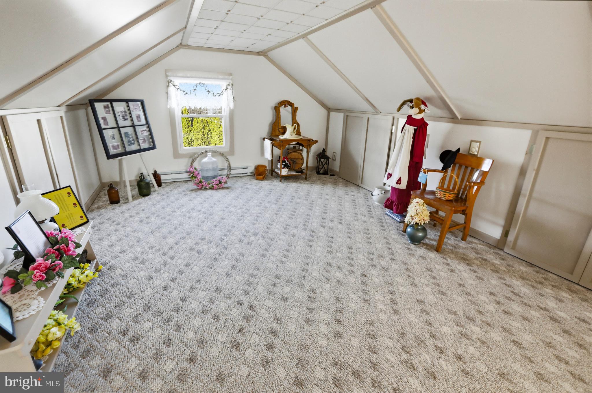 643 West 3rd Street Birdsboro, PA 19508 - Photo 16 of 28 a bed room with a bed furniture and a window