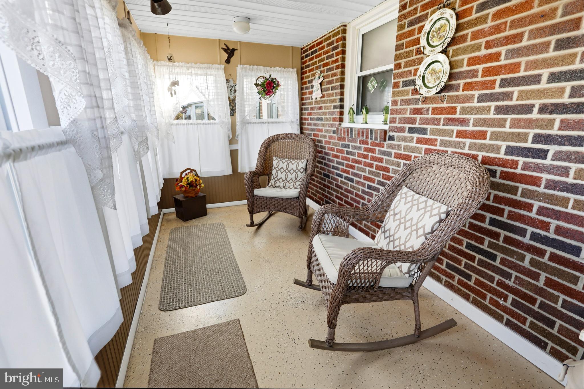 643 West 3rd Street Birdsboro, PA 19508 - Photo 20 of 28 a living room with furniture and a window
