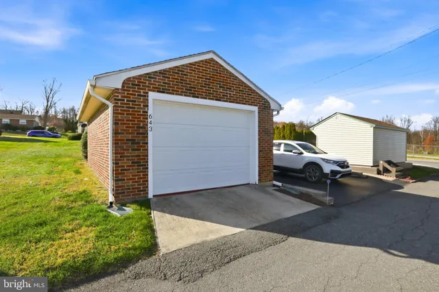 $325,000 | 643 West 3rd Street, Birdsboro, PA 19508