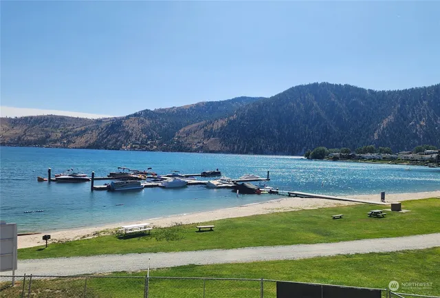 $1 | 1 Lodge 617-g Manson Wa 98831, Manson, WA 98831
