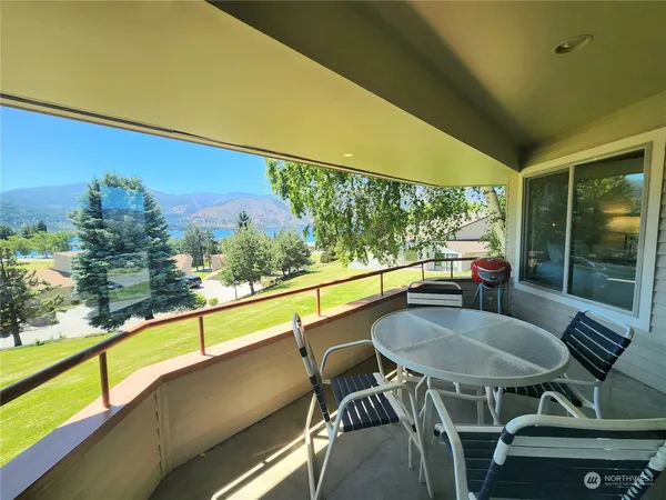 $1 | 1 Lodge 617-g Manson Wa 98831, Manson, WA 98831