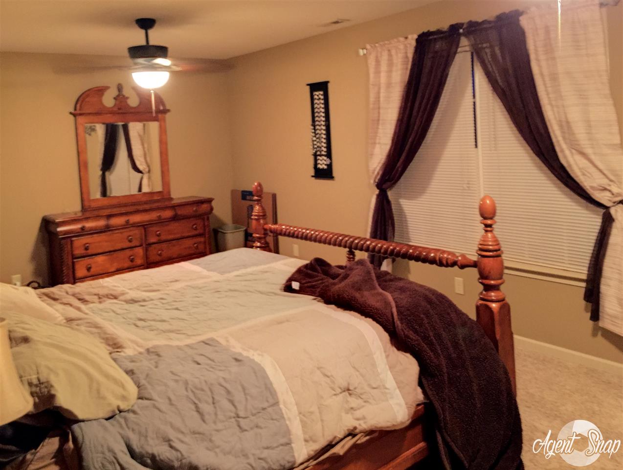 1565 Roddy Road Campobello, SC 29322 - Photo 6 of 17 Master Bedroom