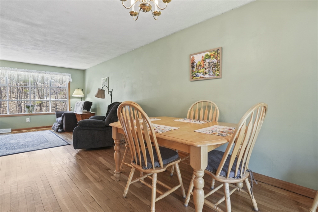 15 Proctor Road Townsend, MA 01469 - Photo 5 of 40 a living room with furniture and a large window