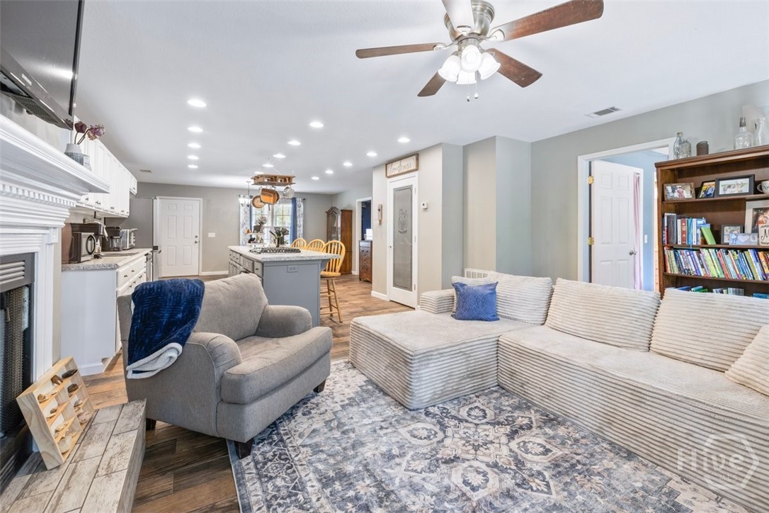 217 Bens Branch Road Newington, GA 30446 - Photo 9 of 30 Gallery Image 9