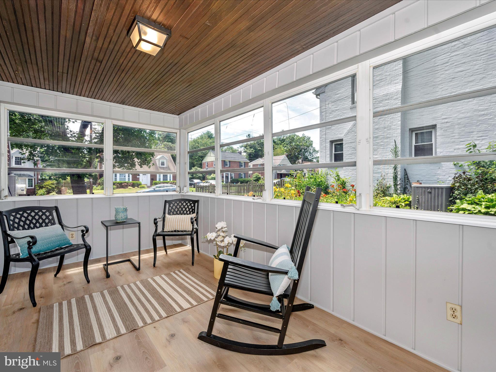 115 Normandy Drive Silver Spring, MD 20901 - Photo 11 of 56 Sun Room