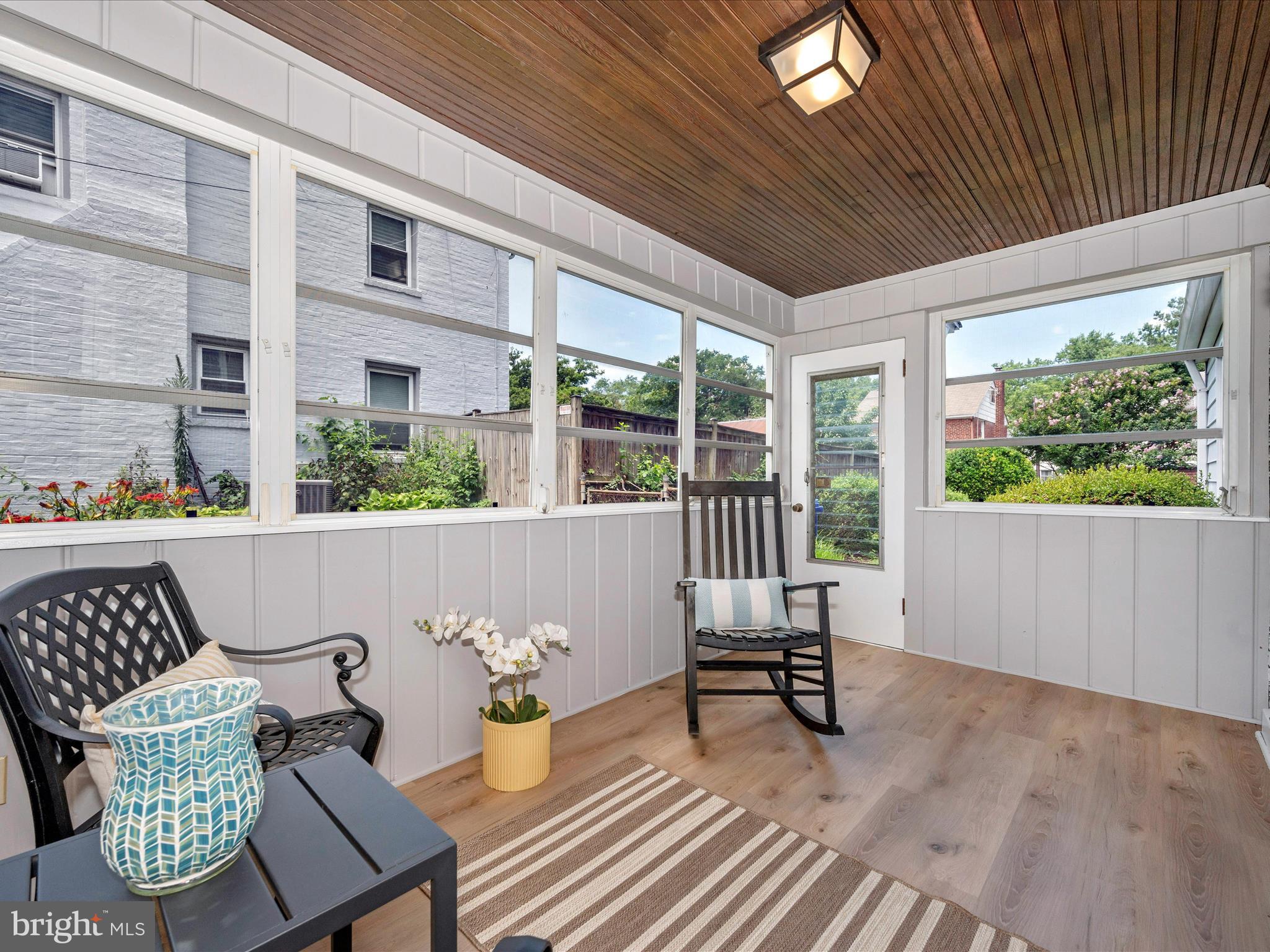 115 Normandy Drive Silver Spring, MD 20901 - Photo 12 of 56 Sun Room