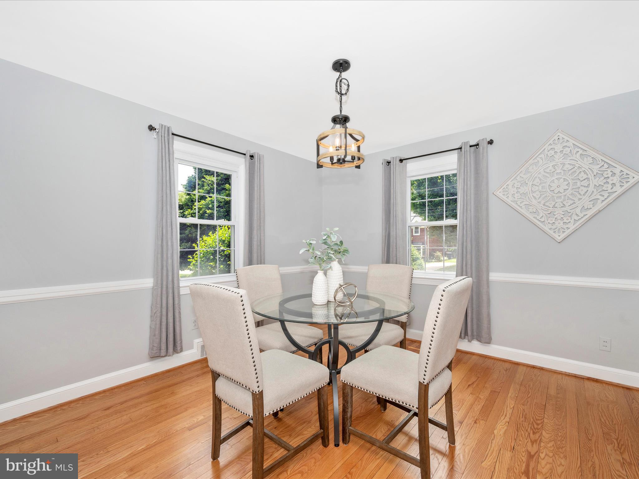 115 Normandy Drive Silver Spring, MD 20901 - Photo 13 of 56 Dining Room