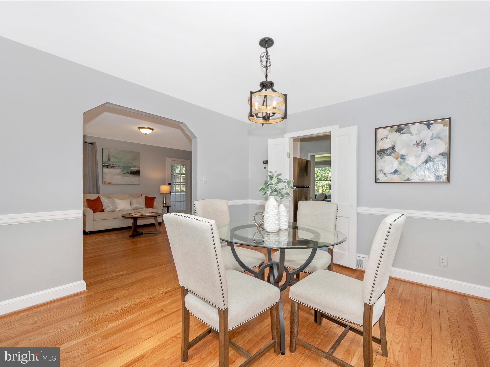115 Normandy Drive Silver Spring, MD 20901 - Photo 14 of 56 Dining Room